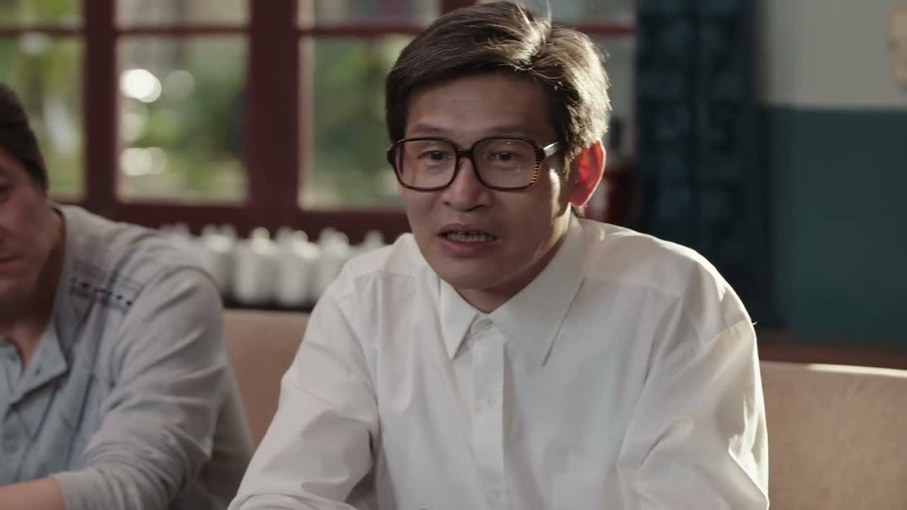 钱的事咱后边再说啊