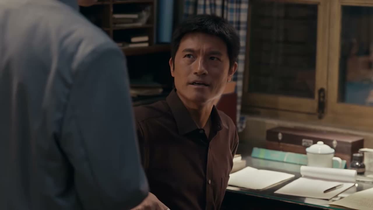 我还以为他只懂理论
