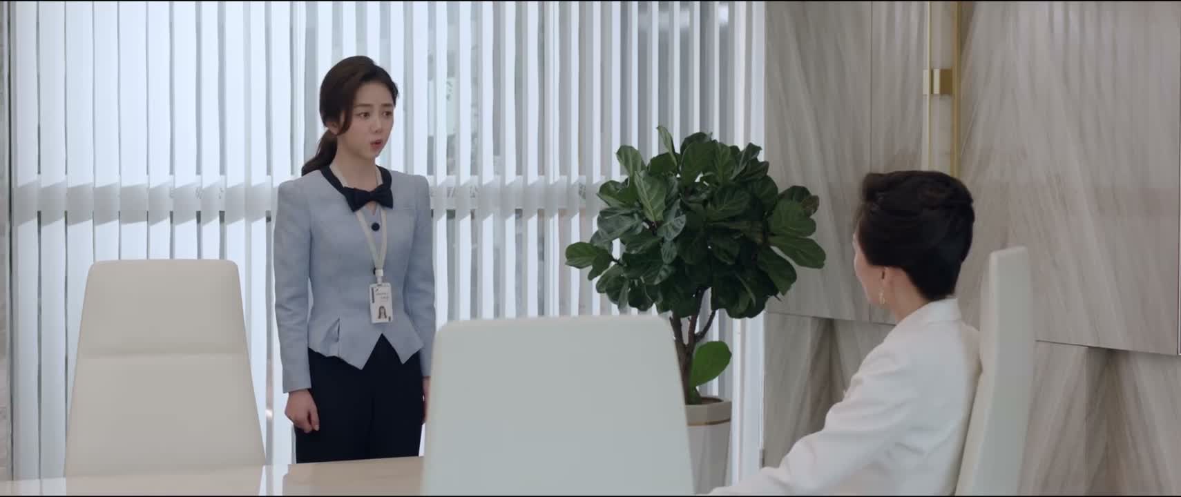 为了公司的利益 你懂什么叫利益