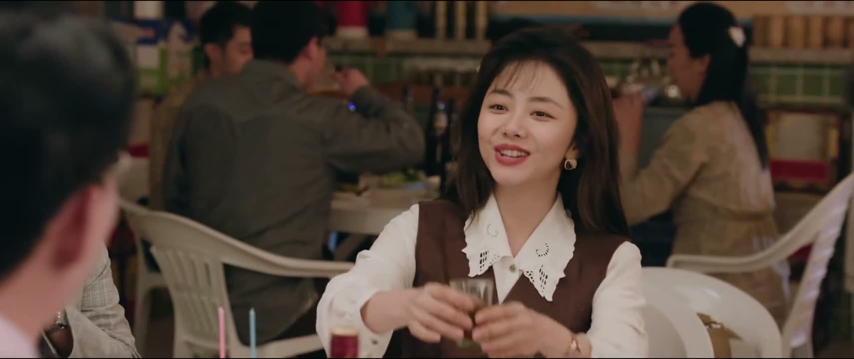 徐主任 敬您一杯
