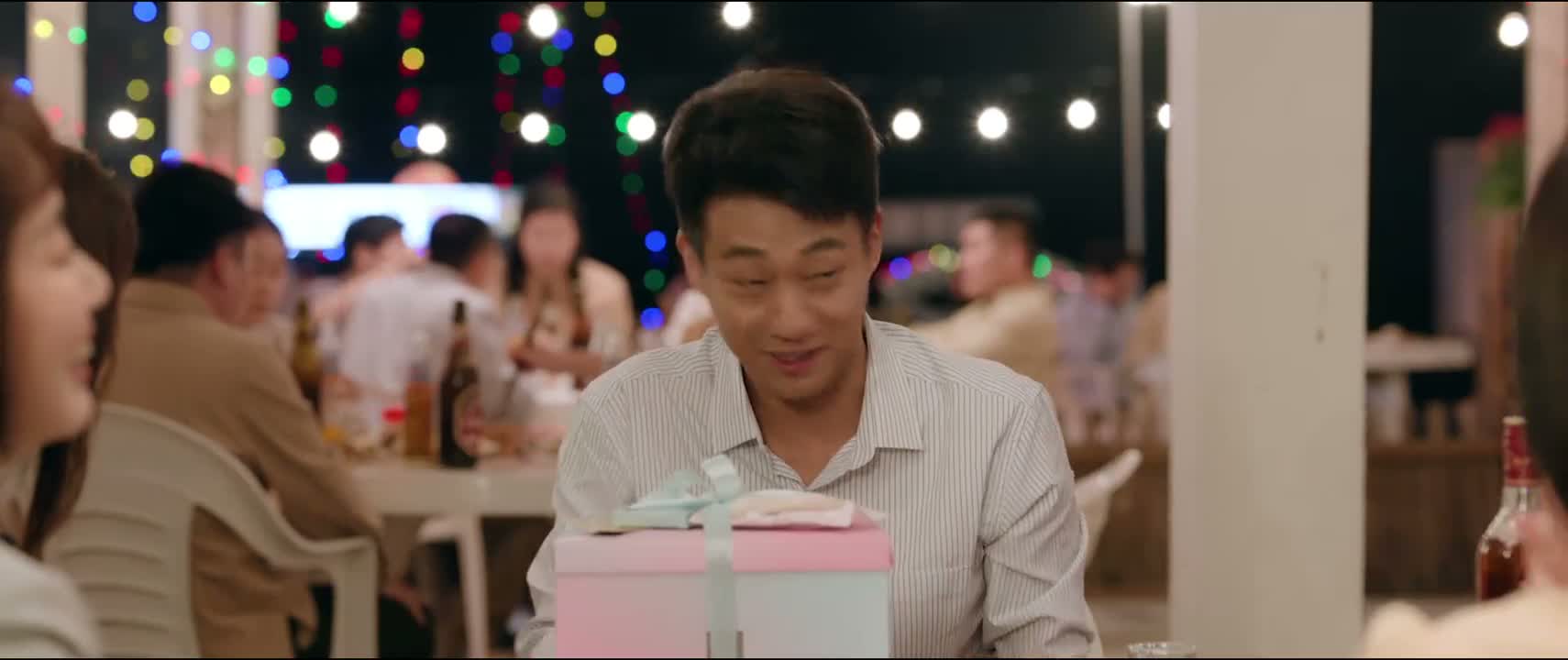 真是他自己申请要来的