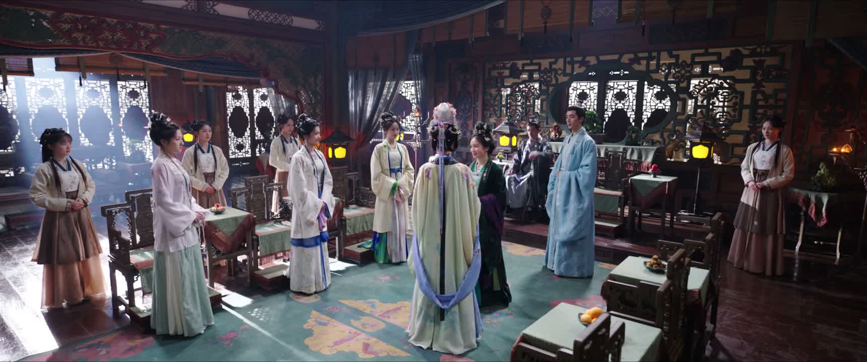 还是夫人想得周到啊