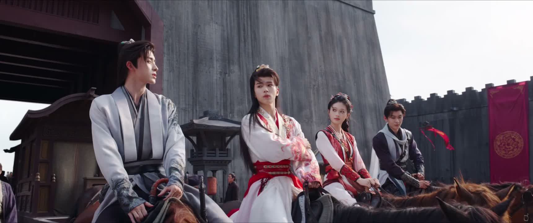 你那吃喝玩乐的日子