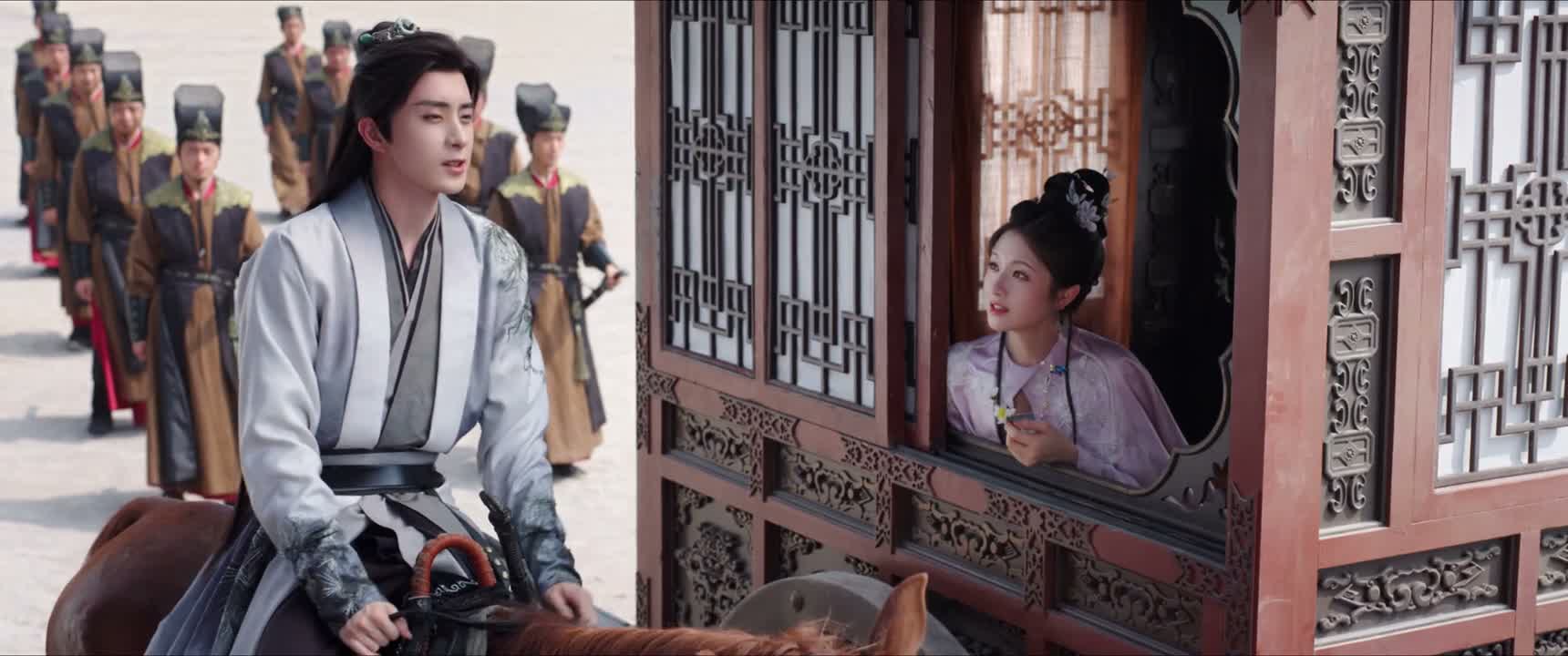 山腰上采的 喜欢吗