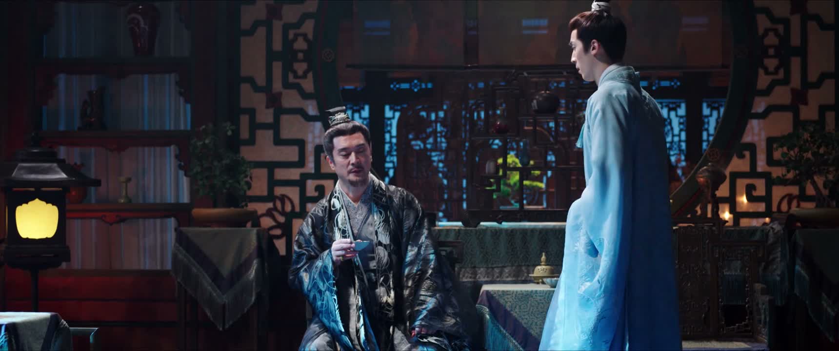 圣上必会先起疑心 是