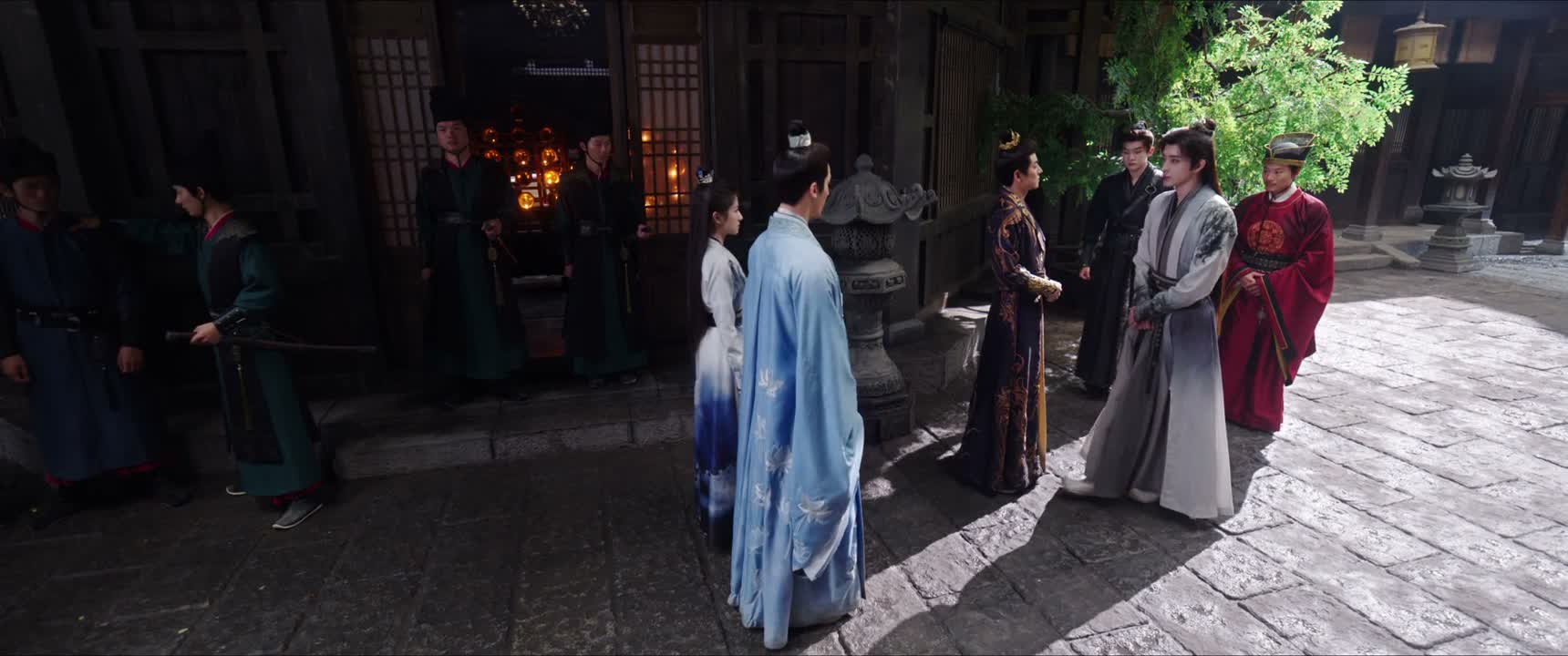 是圣上金口玉言