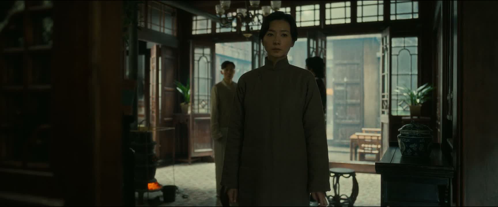 那遇事就躲 可不是大嫂您的作风了吧