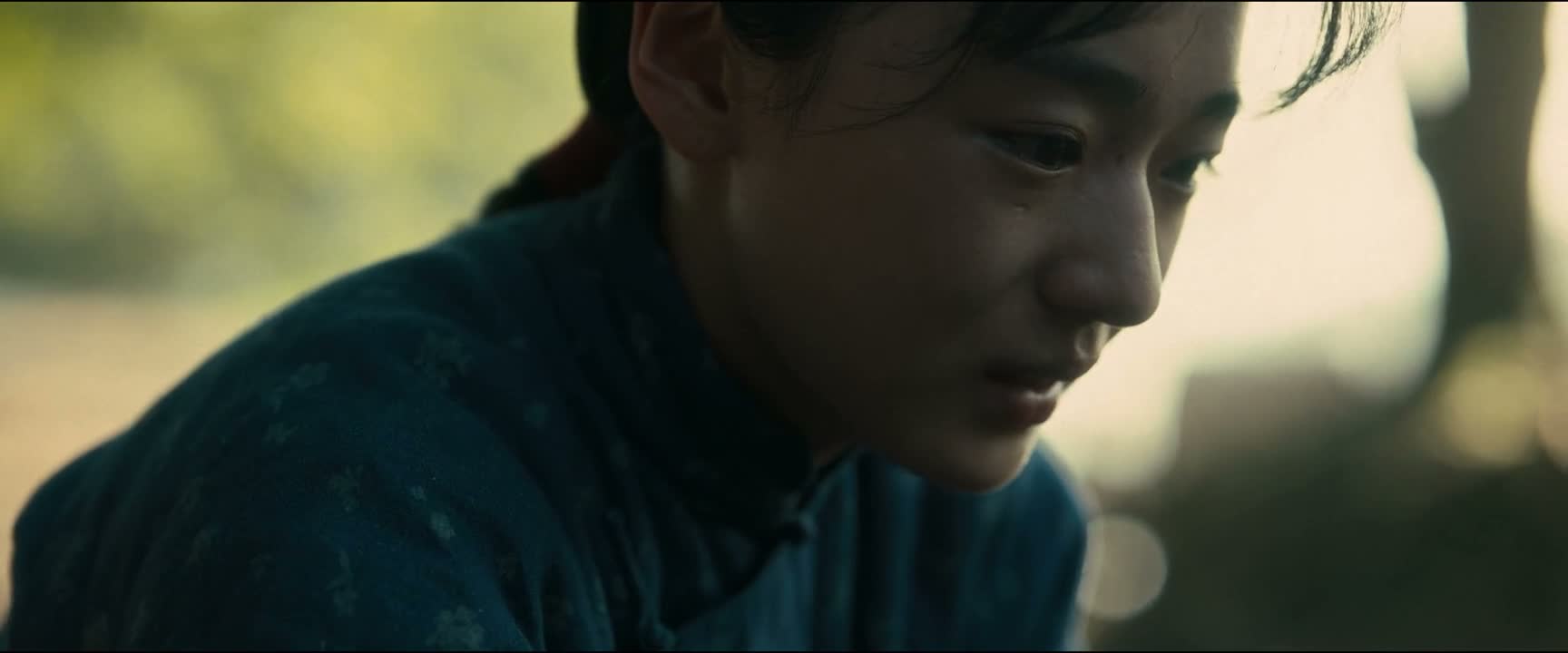 我已经哭不出来了
