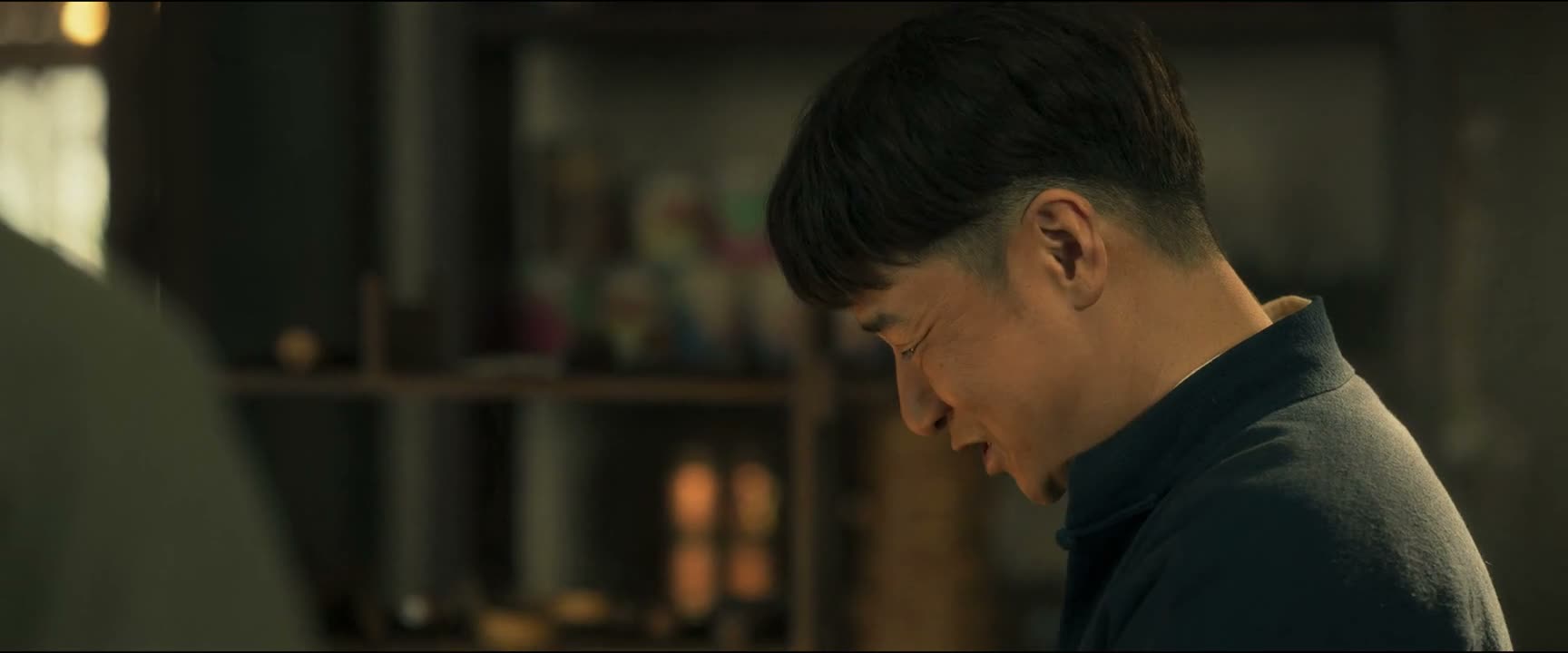 这心里边就是踏实