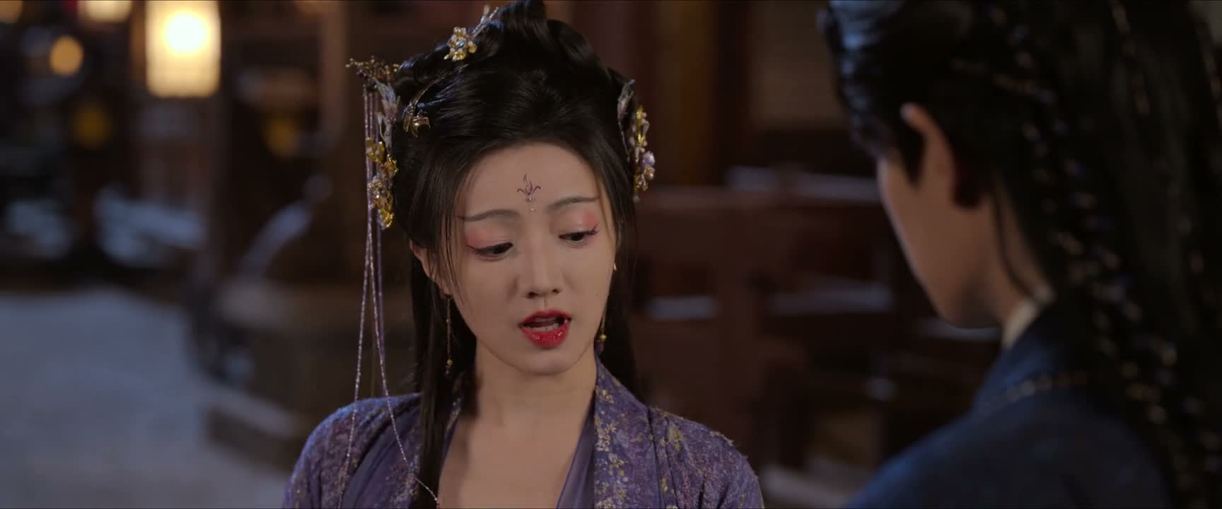 而是因为公子你