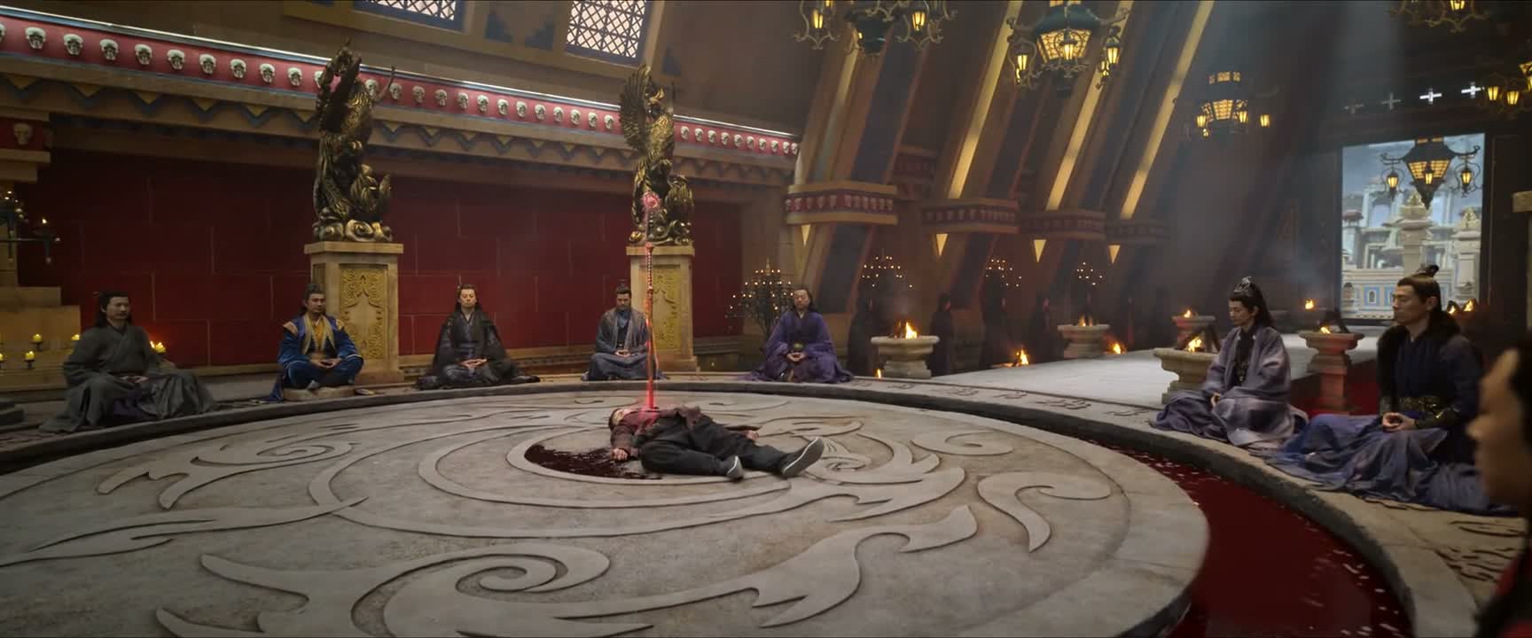 凤凰神在上