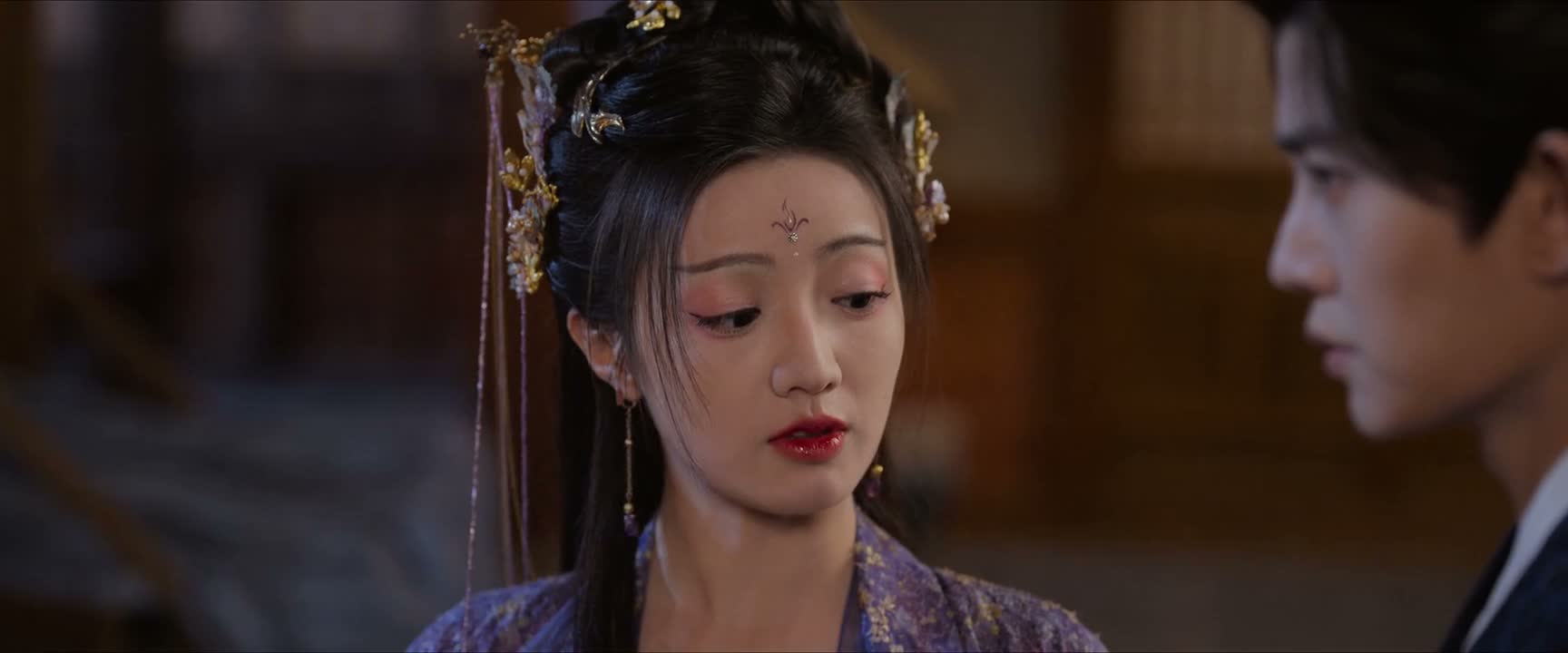 该不会是看上她了吧