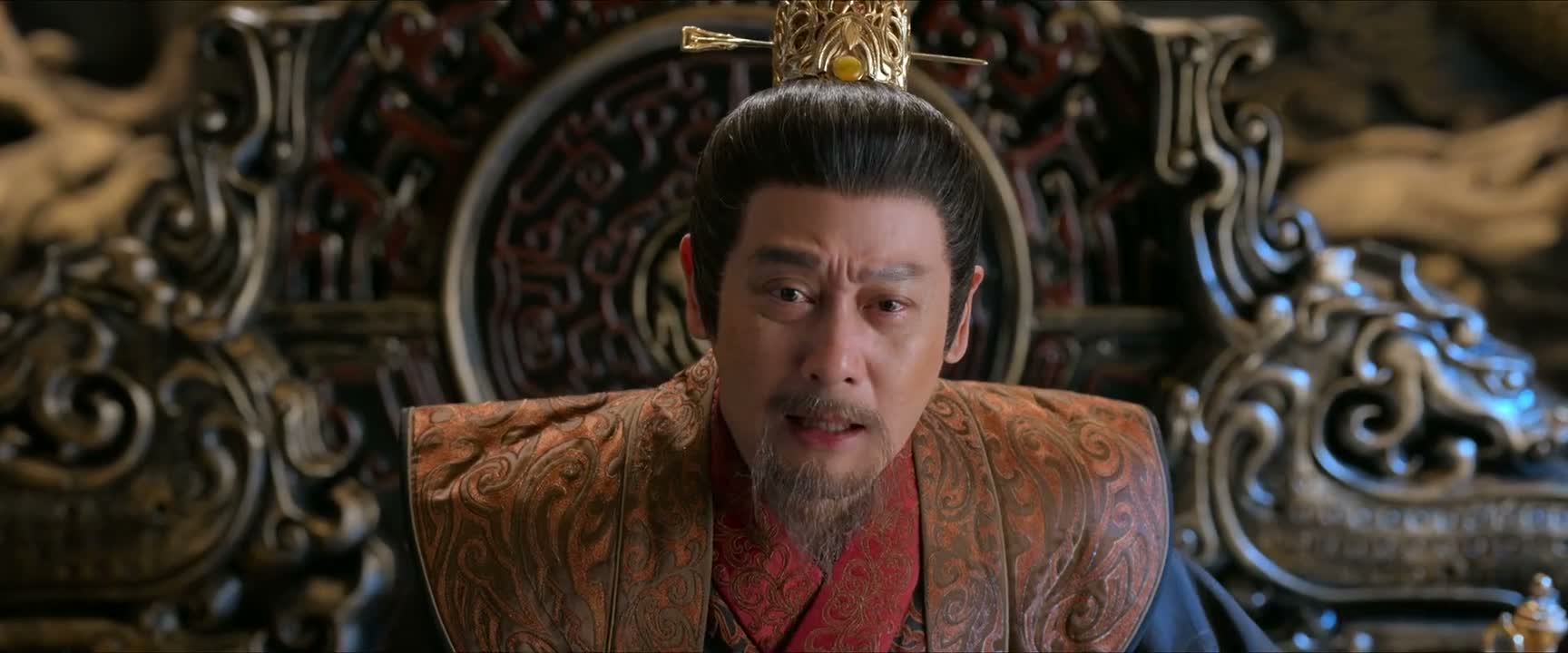 经历了无数的阴谋算计