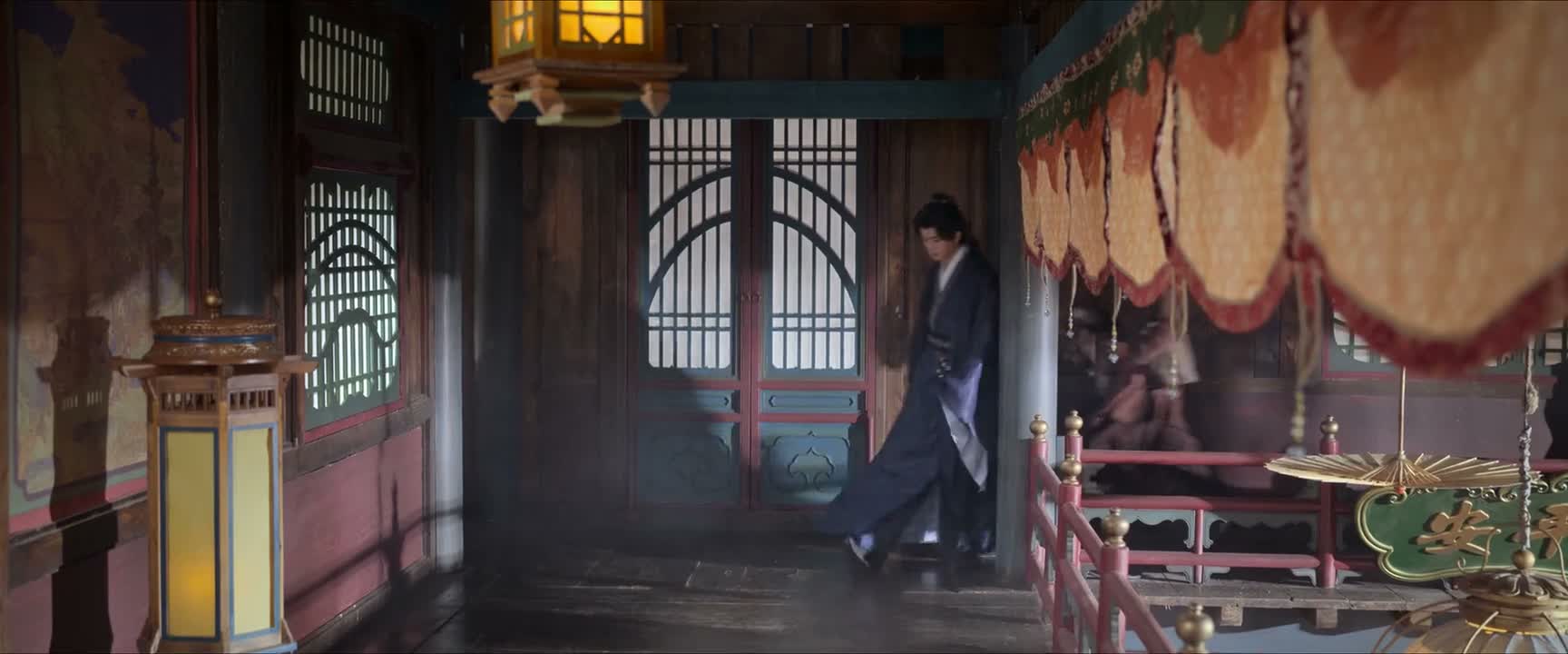 客官 老板娘给的药