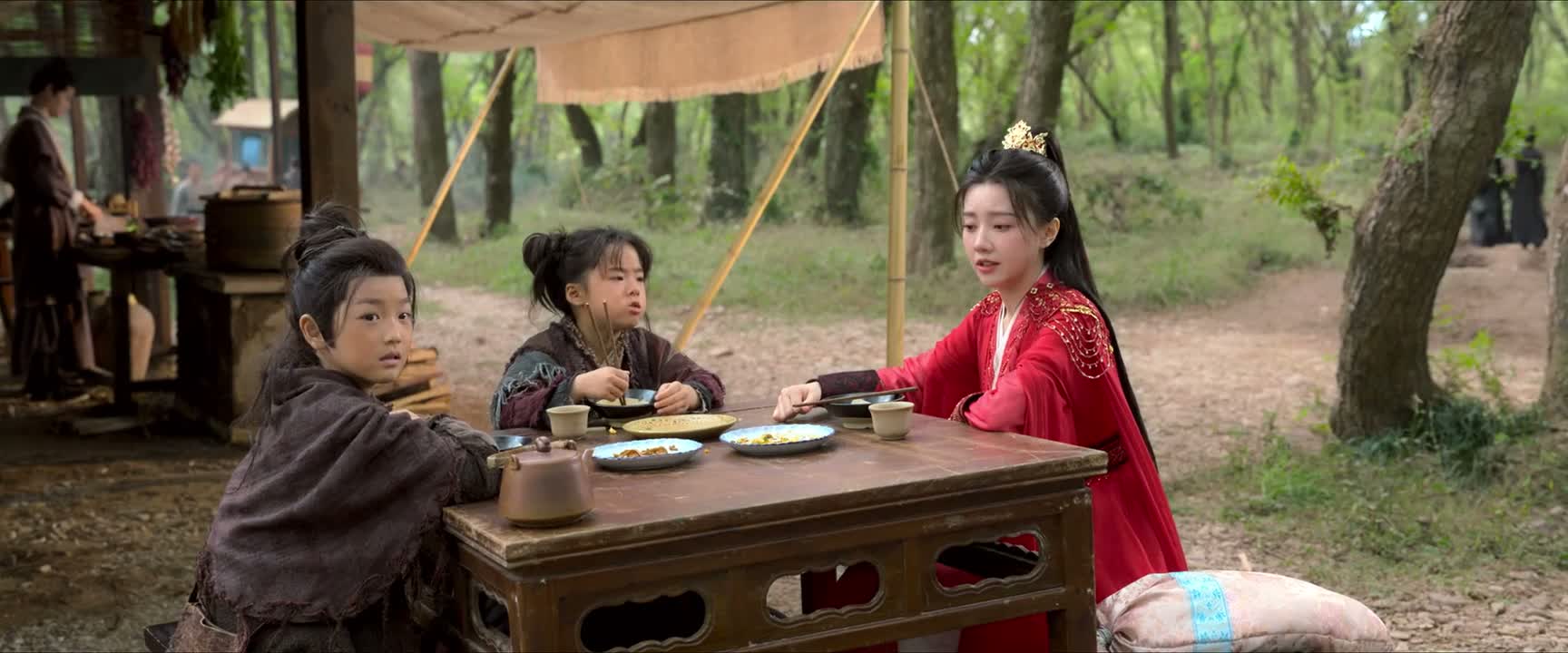 可是我舍不得你