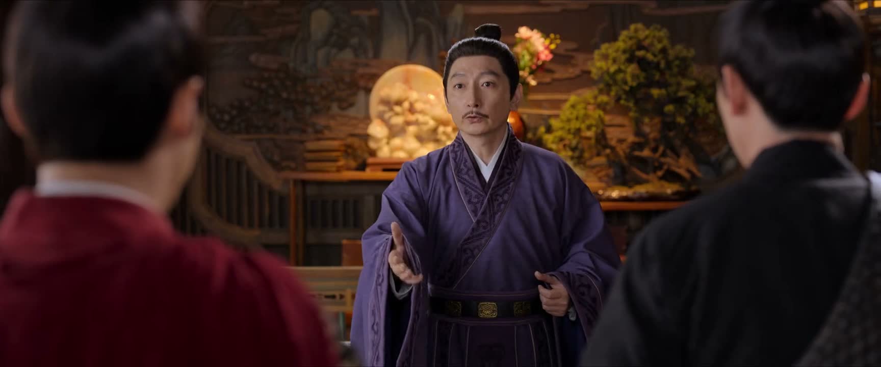 那就速速告知几位仙师