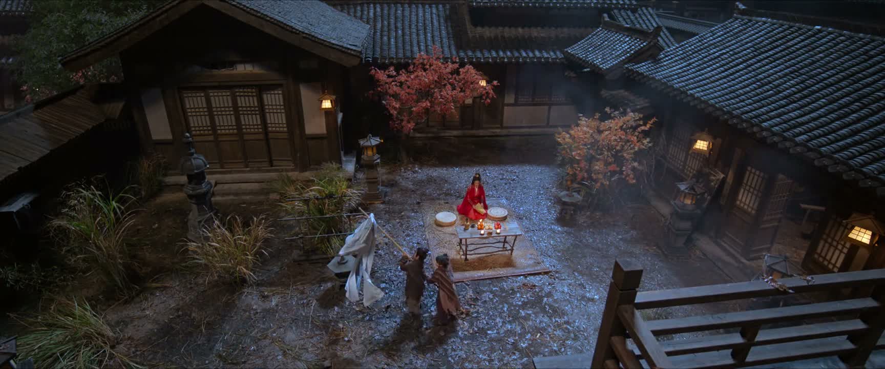 你在天上有衣服穿