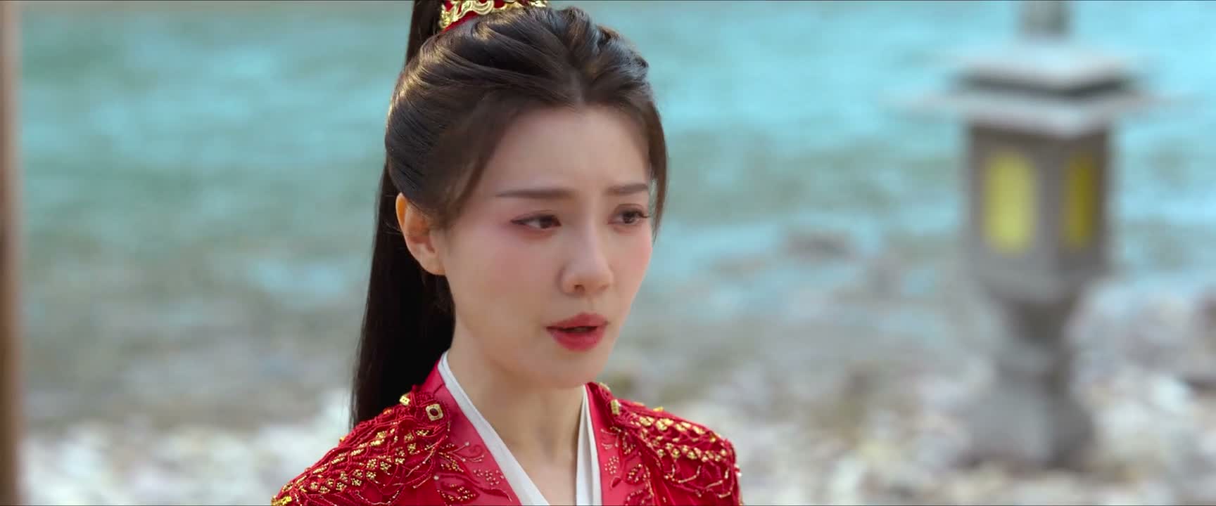 我并不是抑制不住怒火