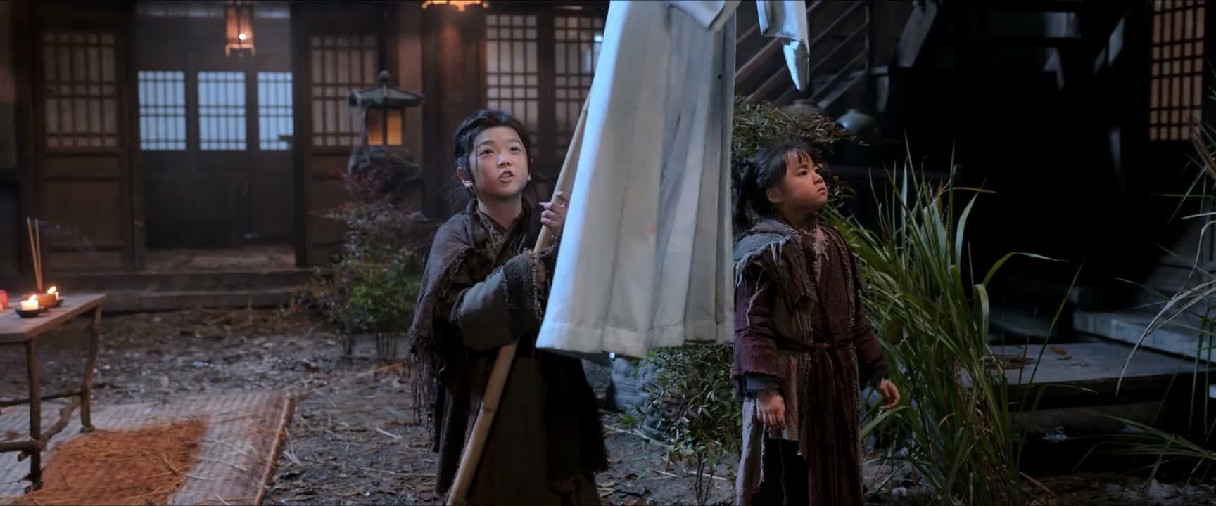 我和酒酒认你当爹了