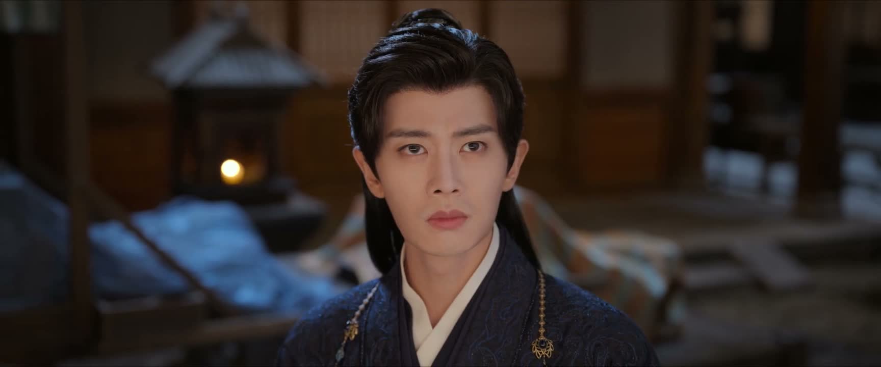 我早就说你不是普通人