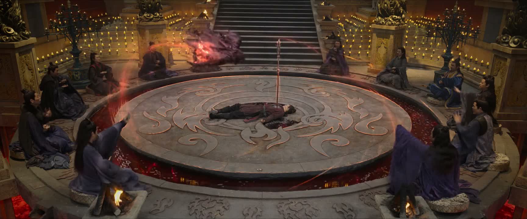 血引天眼