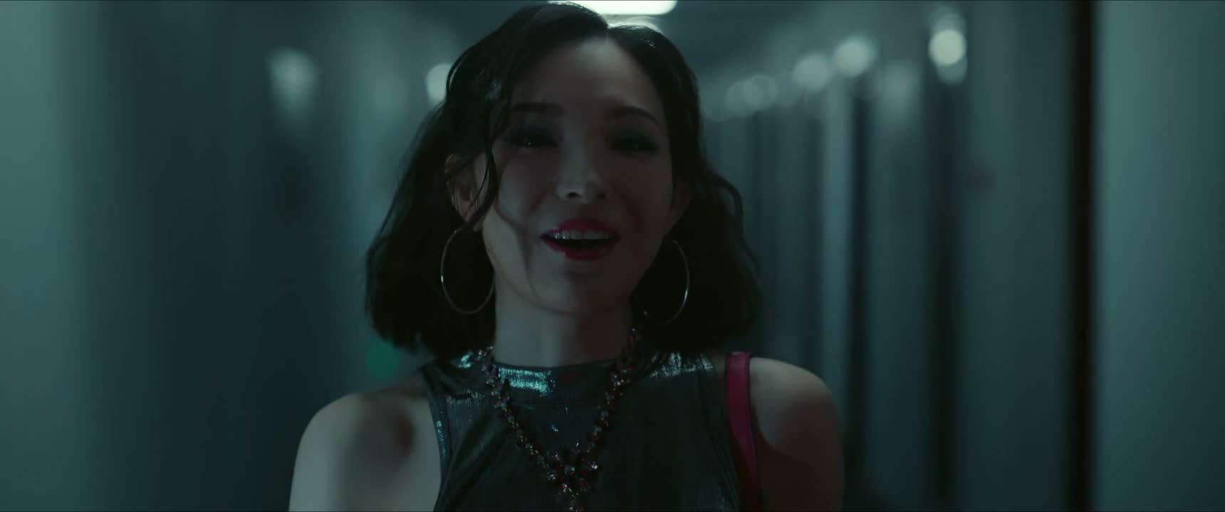 不好意思啊 我敲错门了