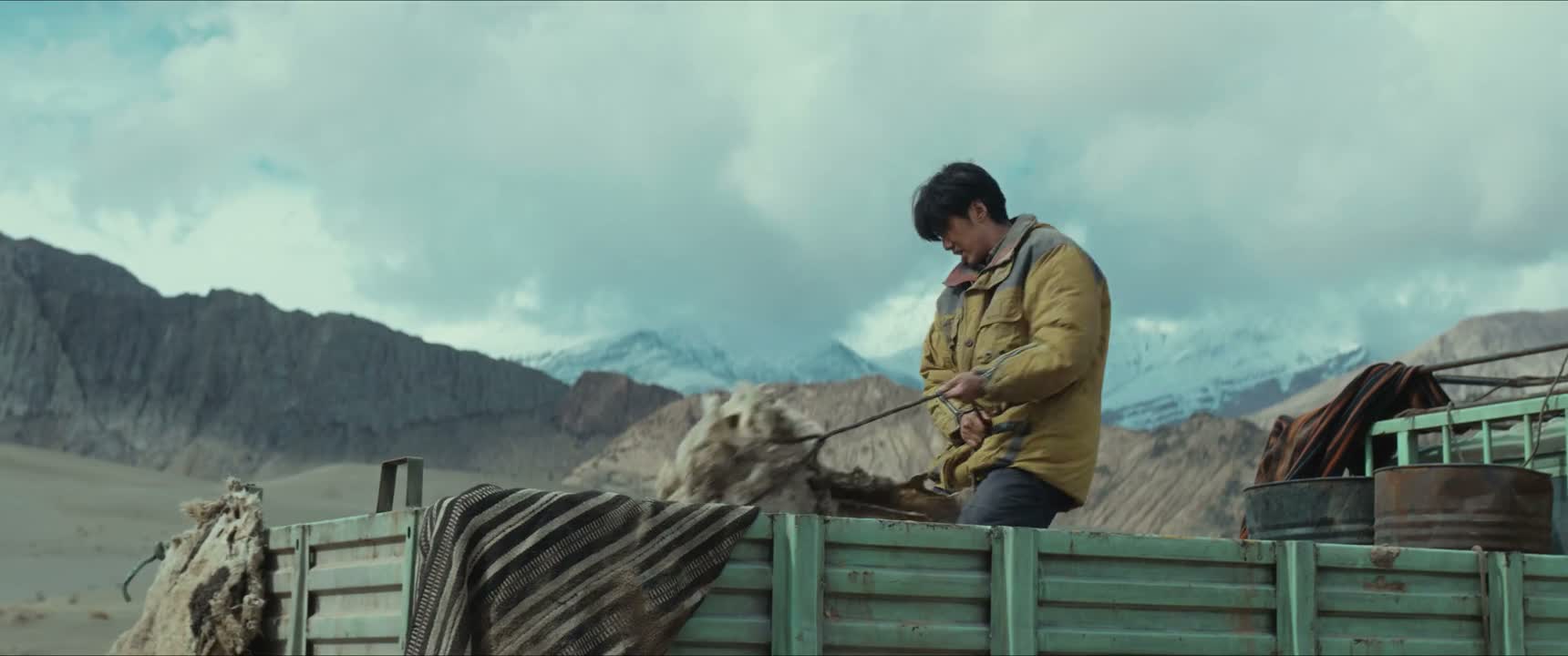 干粮没了 干粮没了