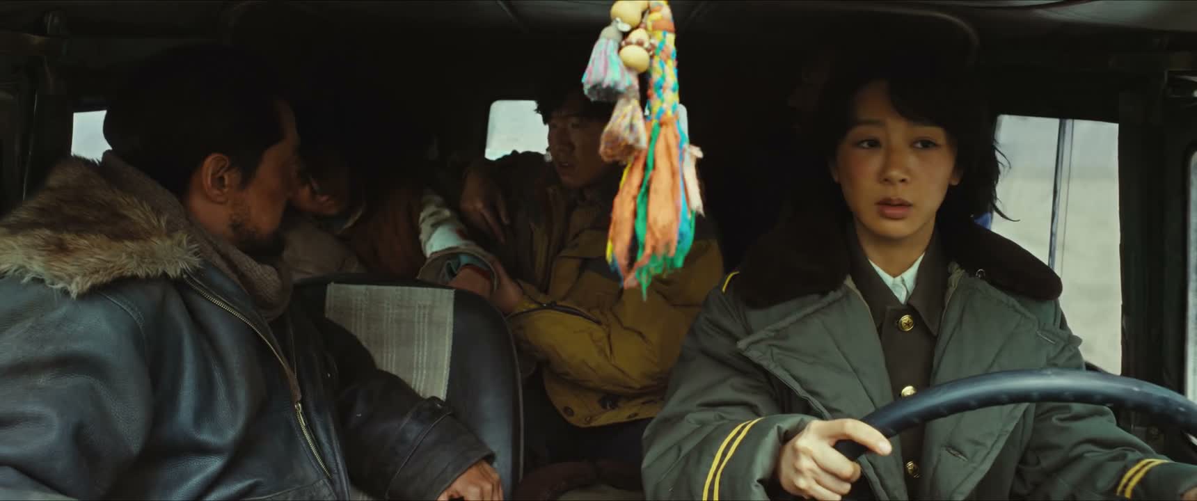 给 绑紧一点