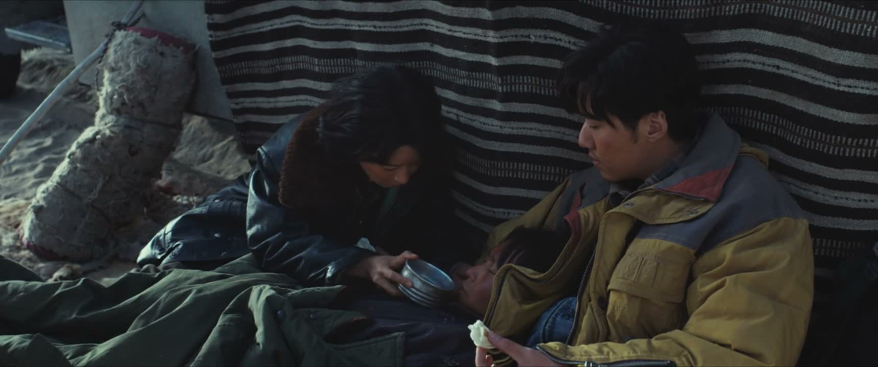 你进无人区 是干吗来的