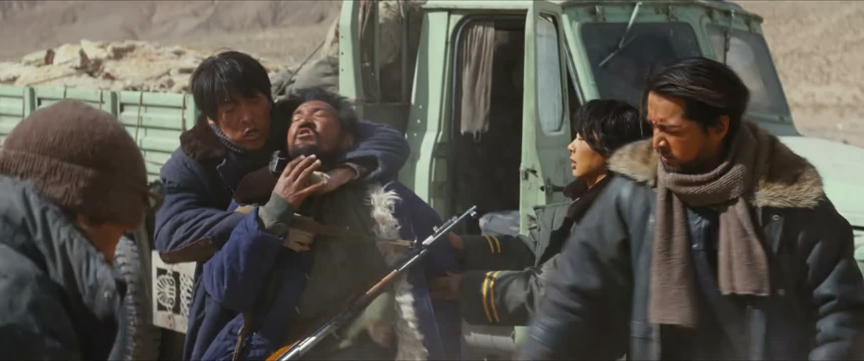 你拉我干什么 好了
