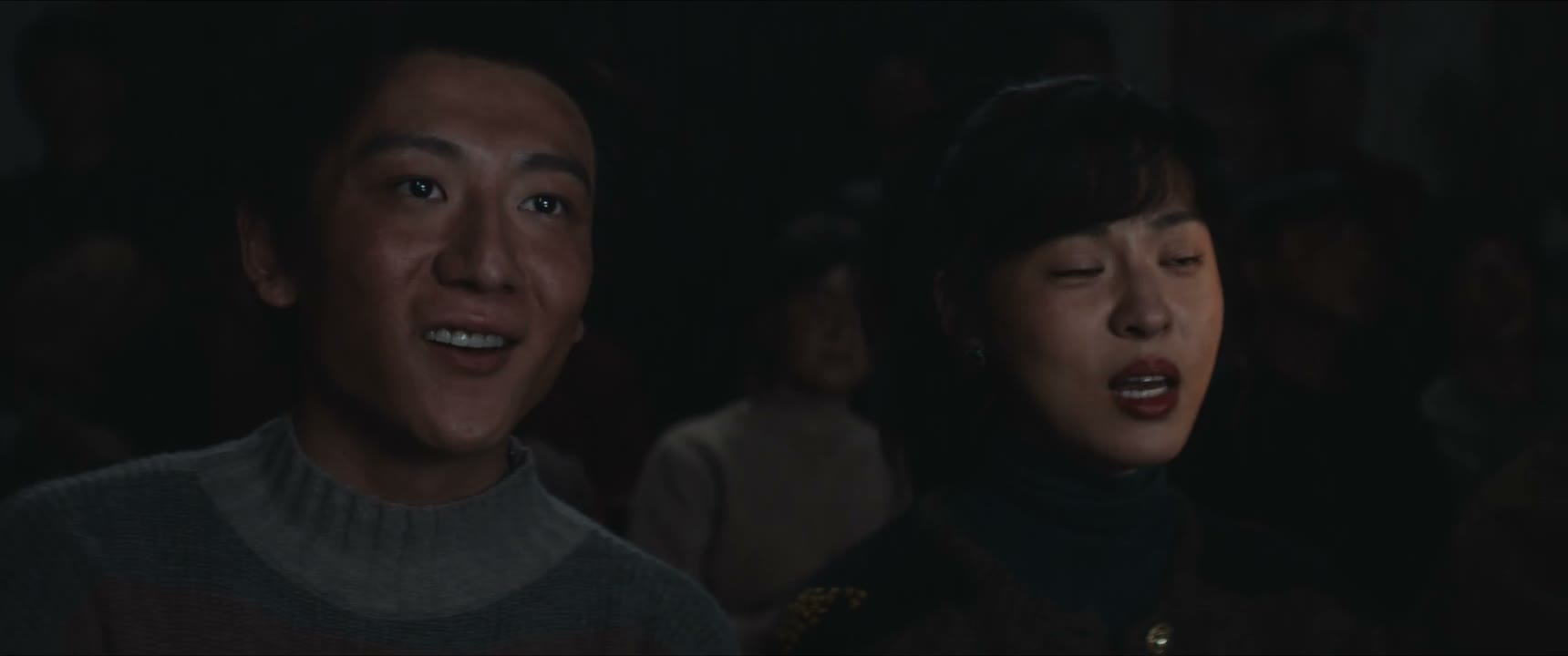 谁还没吃过爆米花啊