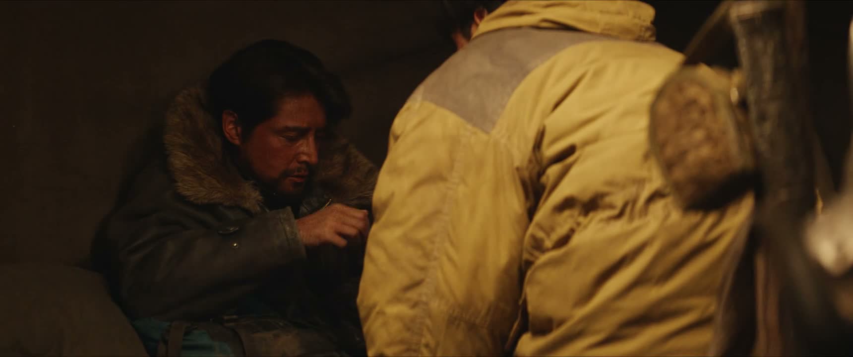 谢谢 小心烫啊