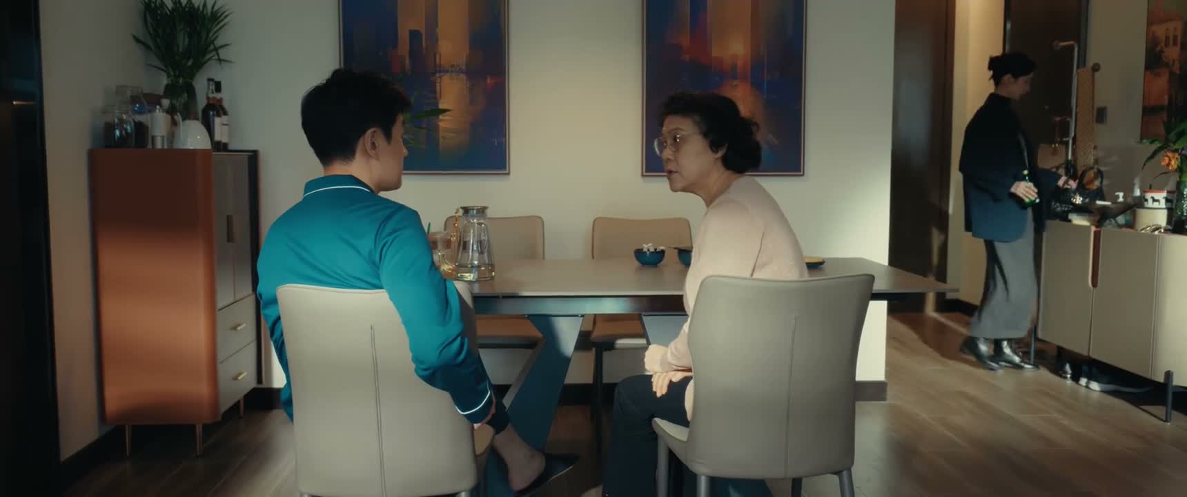 光是那个经常熬夜喝酒这一点 就不行