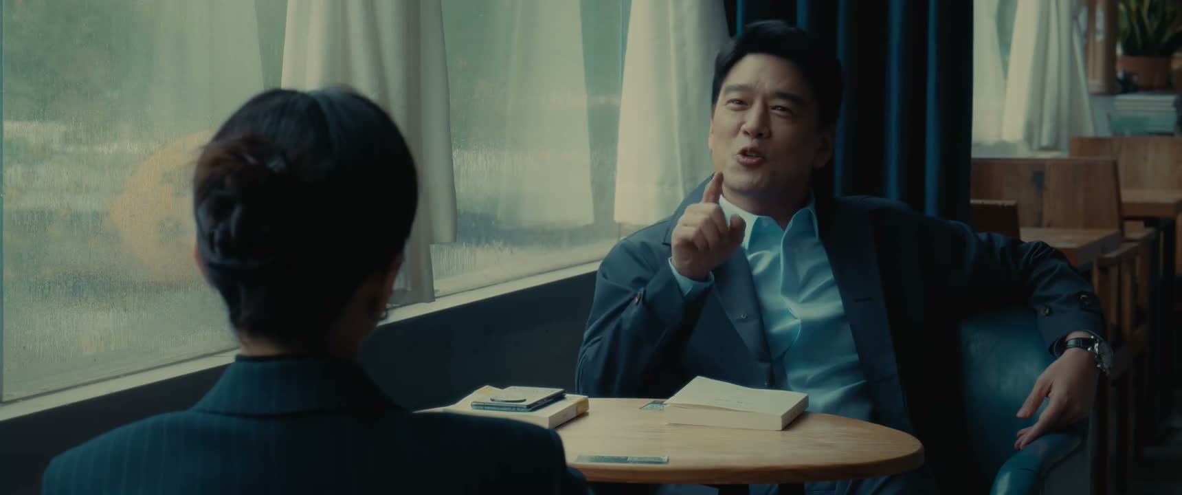 就冲你说出这句话 我佩服你