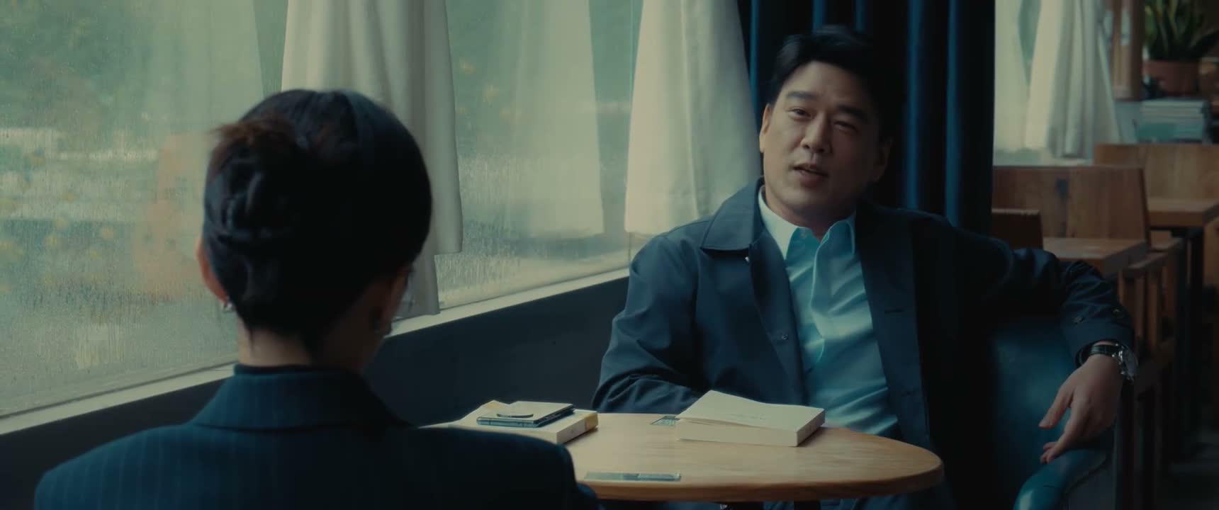 你还着急忙慌地来找我做什么
