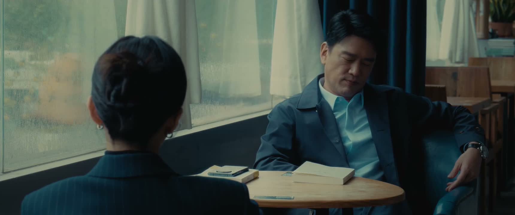 我没打算跟你划清界限 你呢