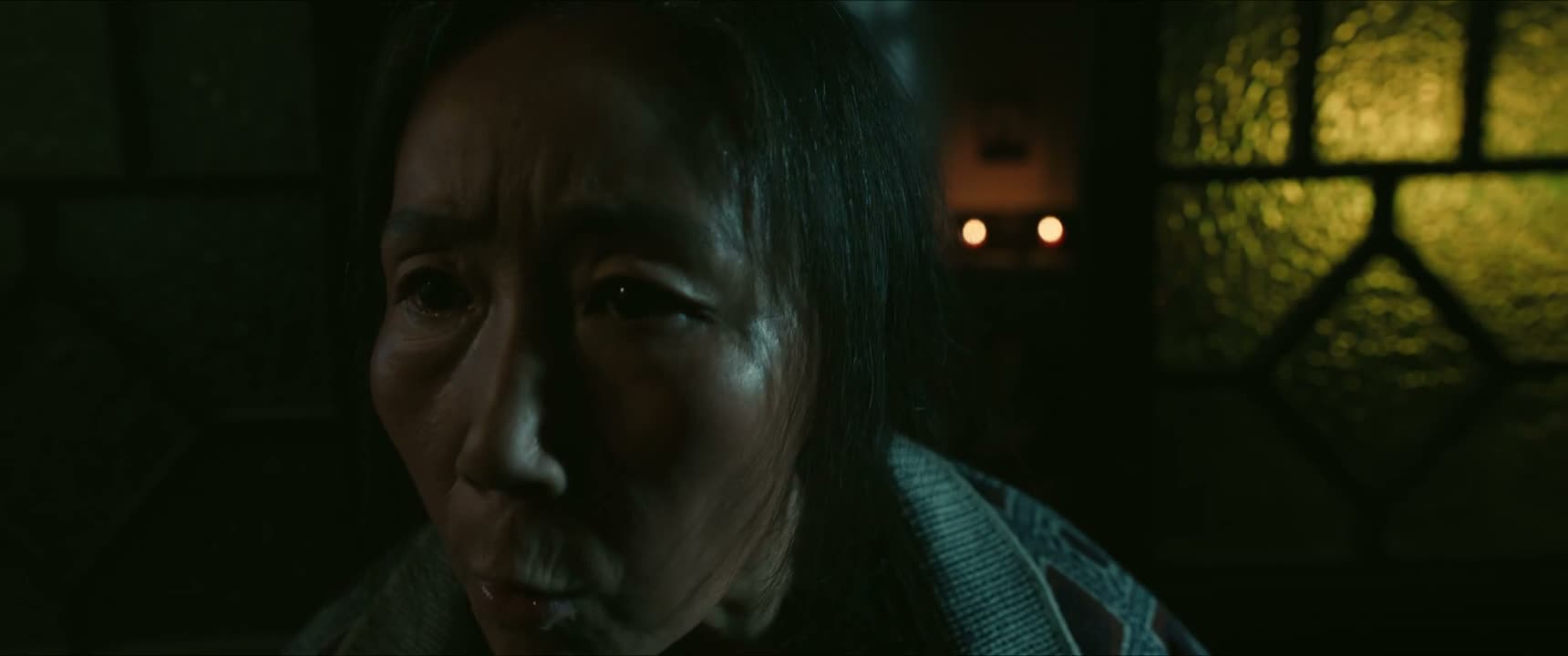 活活地把儿子给熏死了