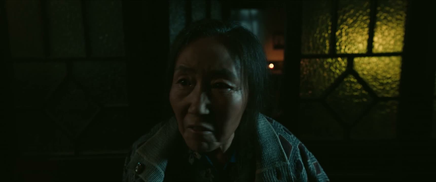你千万不能住这儿