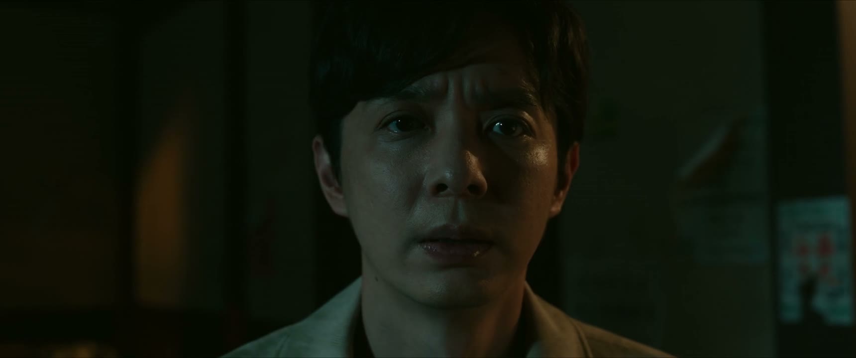我跟你讲啊 我能听见