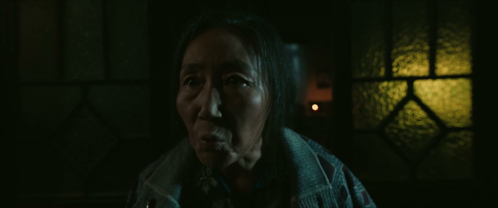 这屋里闹鬼