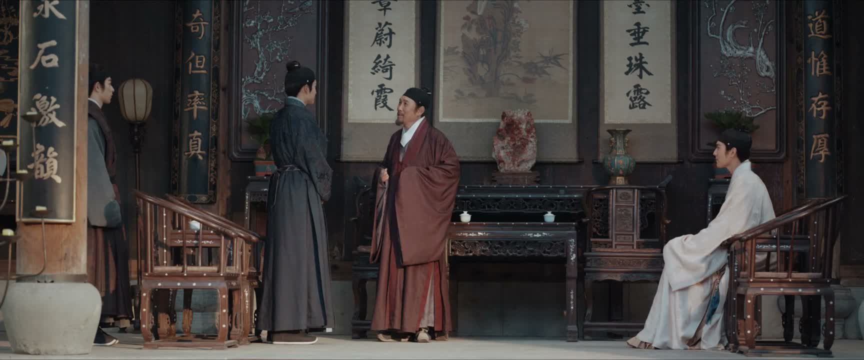 实在是不好意思