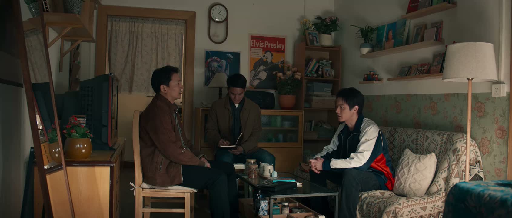 但是生意不景气