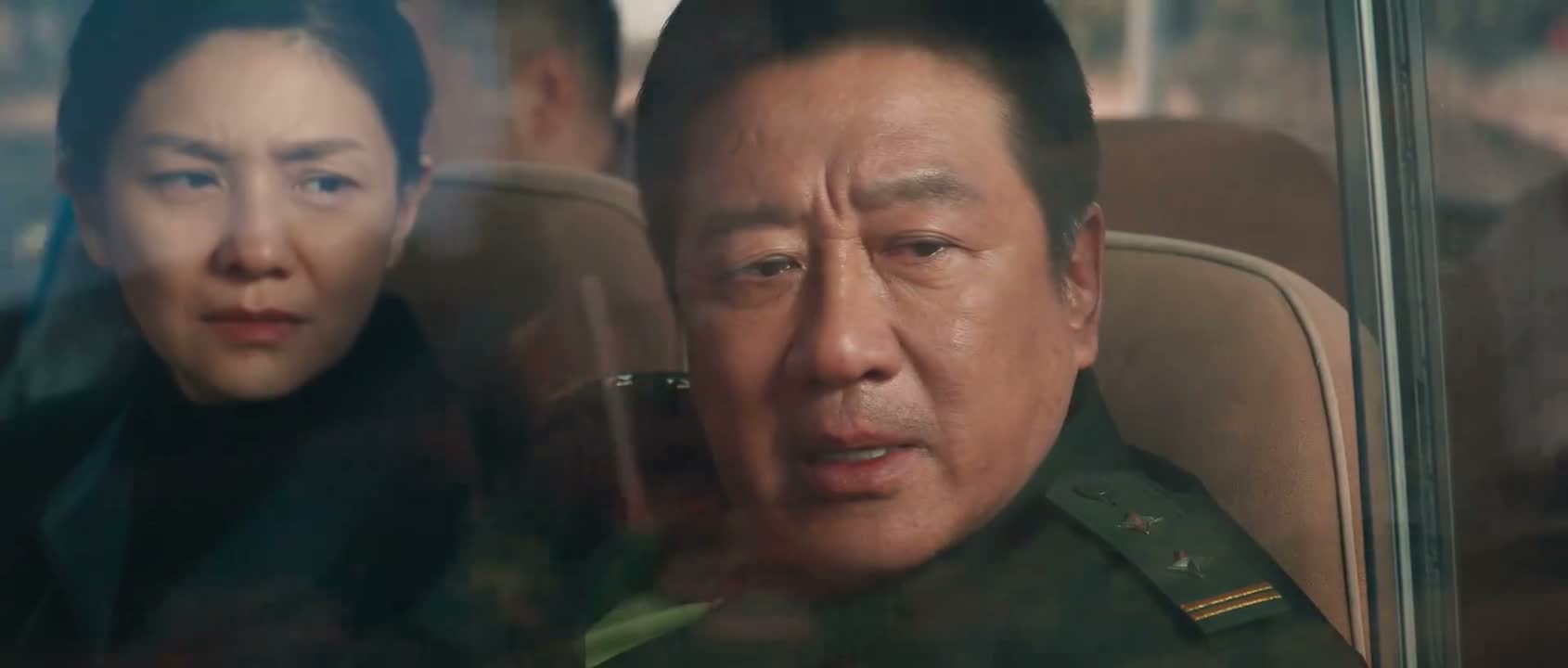 连自己的儿子都救不了了