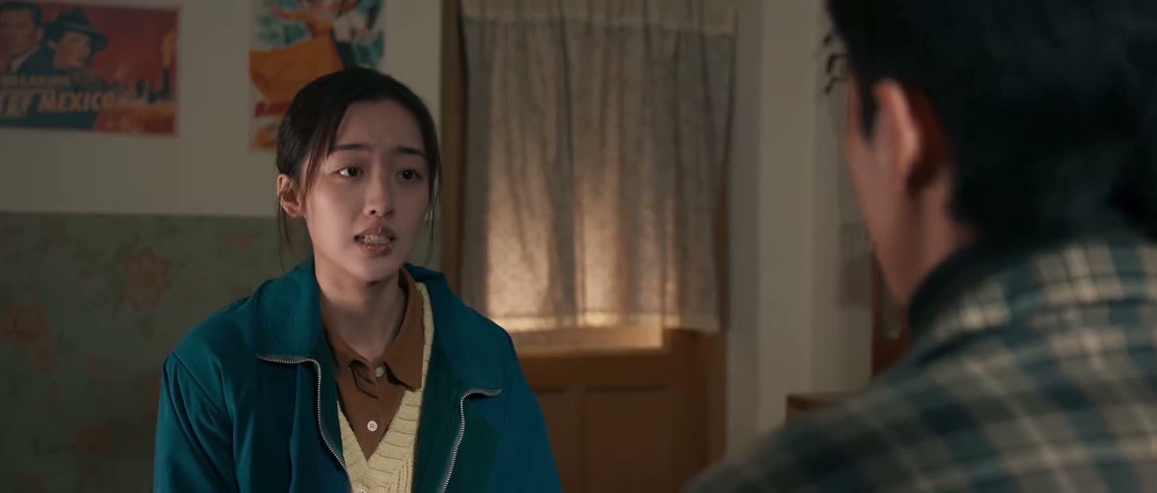 他现在在做服装生意