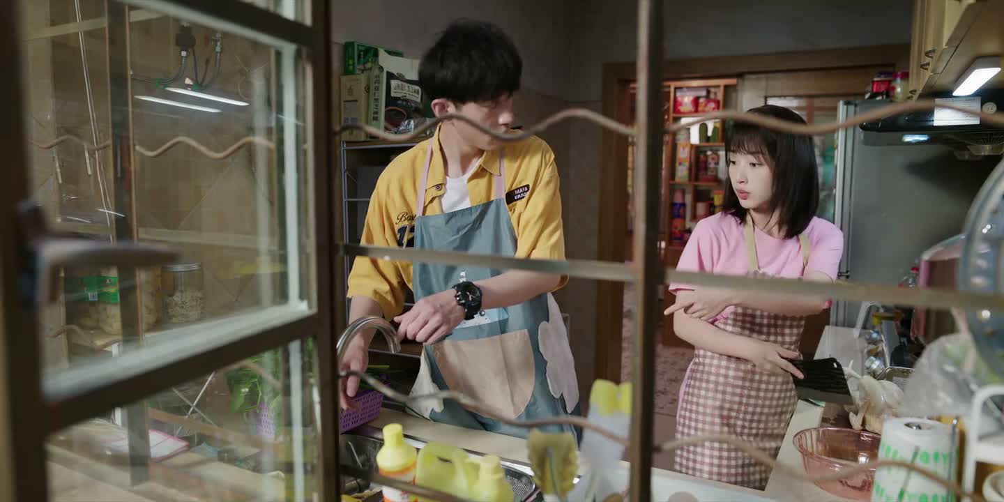 不能用冷水 要用热水泡
