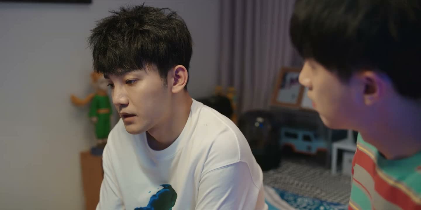 她不跟我在一起才是对她好吧