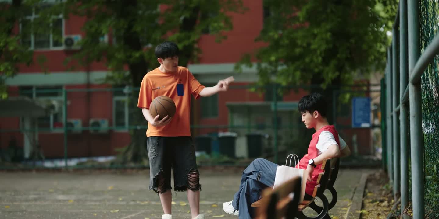 为了我的好哥们儿能够破镜重圆