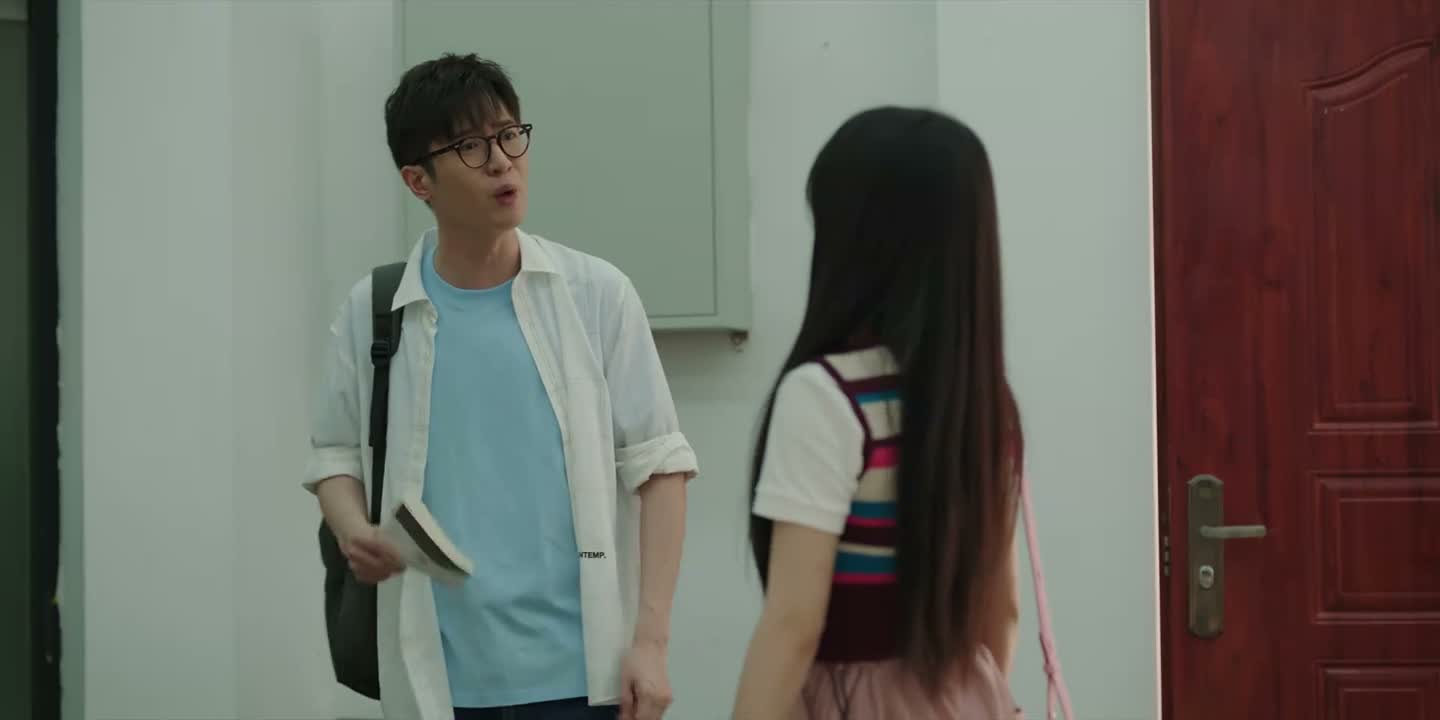 怎么能是给我一个人跑腿呢