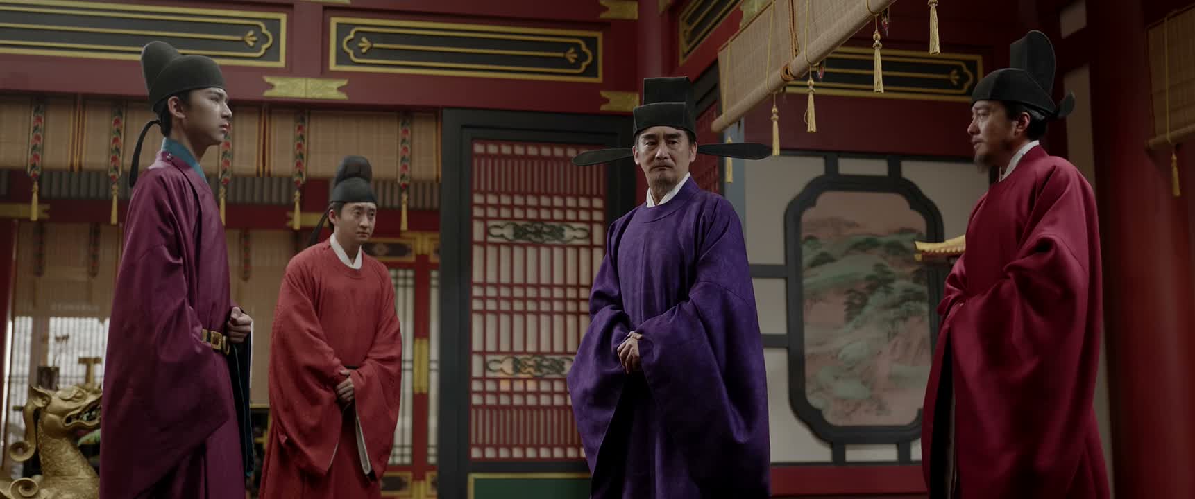 百姓们心中清楚得很