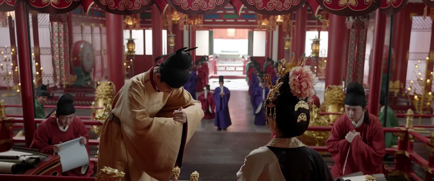 陛下仁孝 天日可表